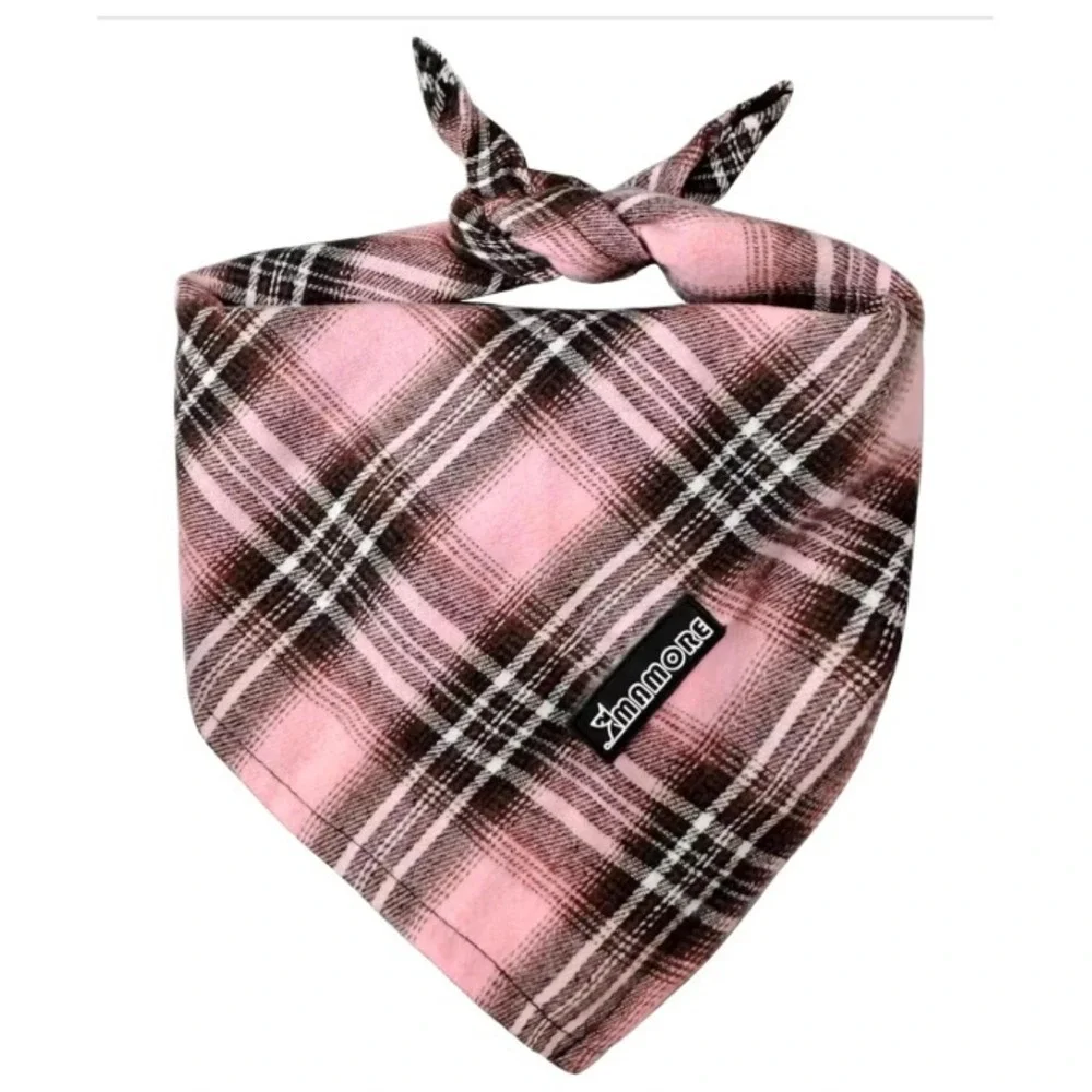 Mamore adjustable plaid